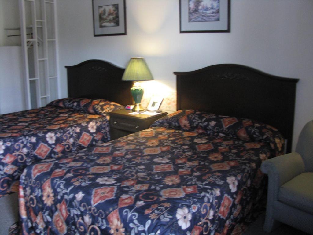 Chipican Motel Sarnia Rum bild