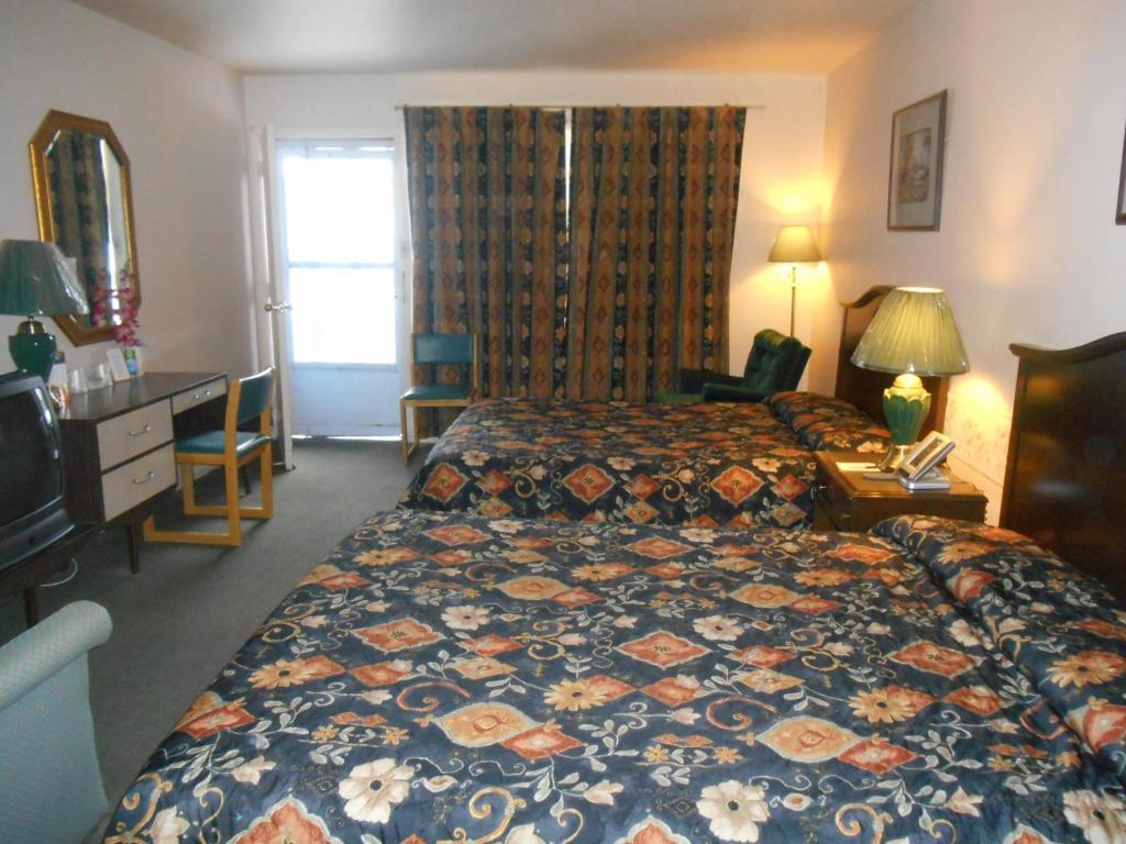 Chipican Motel Sarnia Rum bild